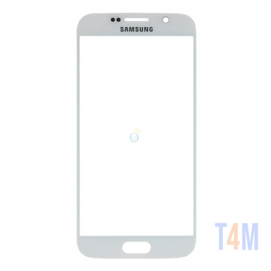 VIDRO PARA TOUCH SAMSUNG GALAXY S6 SM-G920 BRANCO